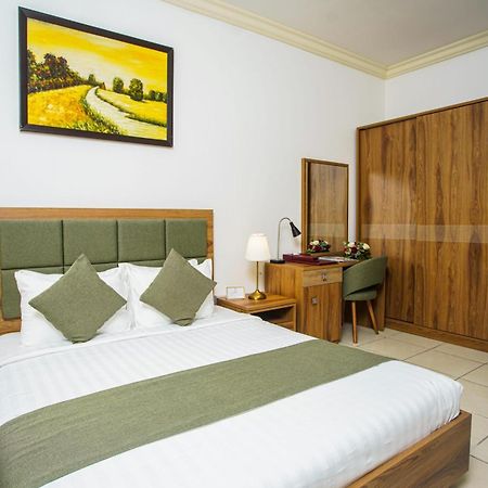 La Villa Palace Hotel Doha Luaran gambar