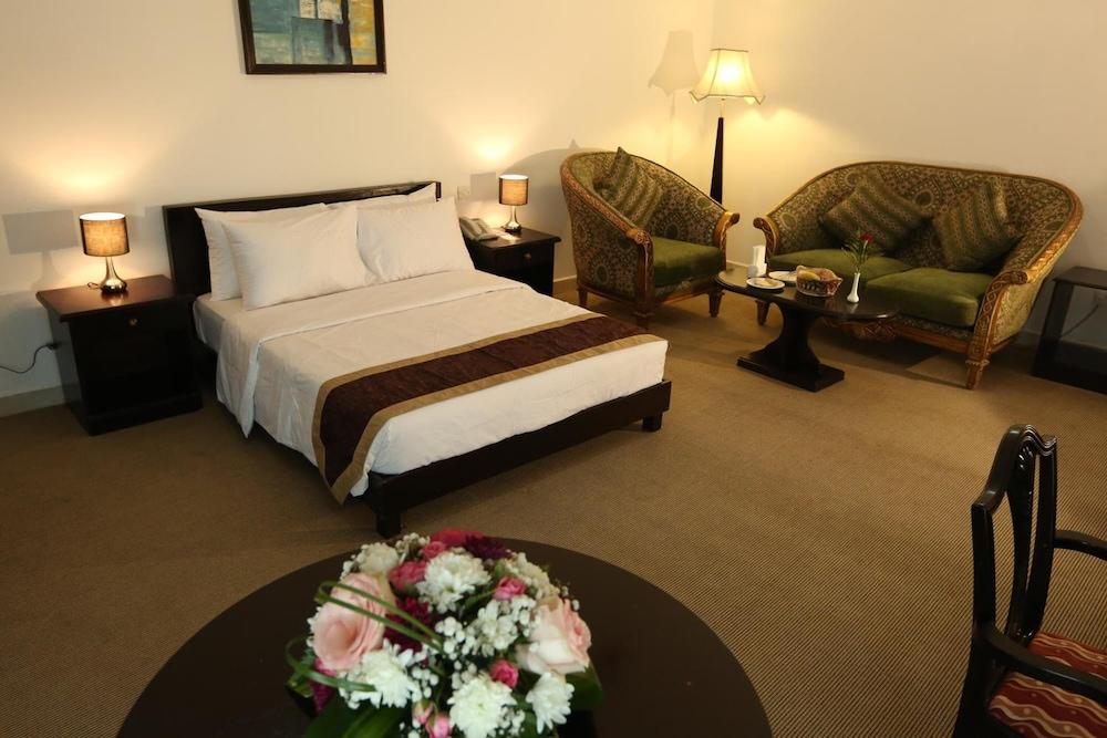 La Villa Palace Hotel Doha Luaran gambar