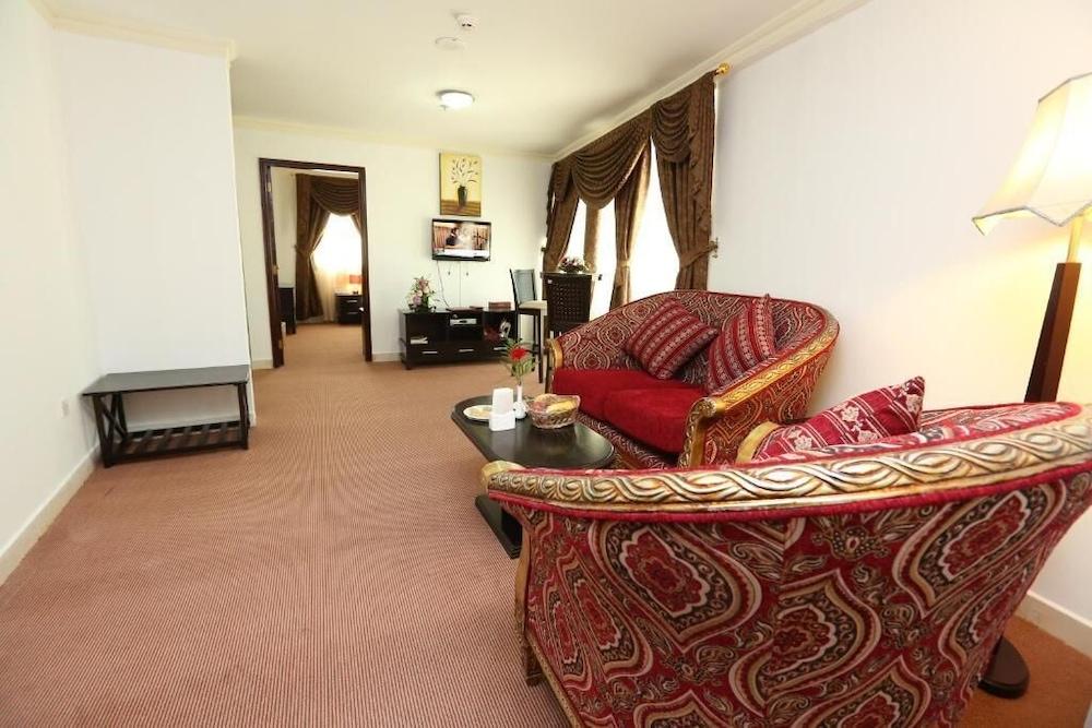 La Villa Palace Hotel Doha Luaran gambar