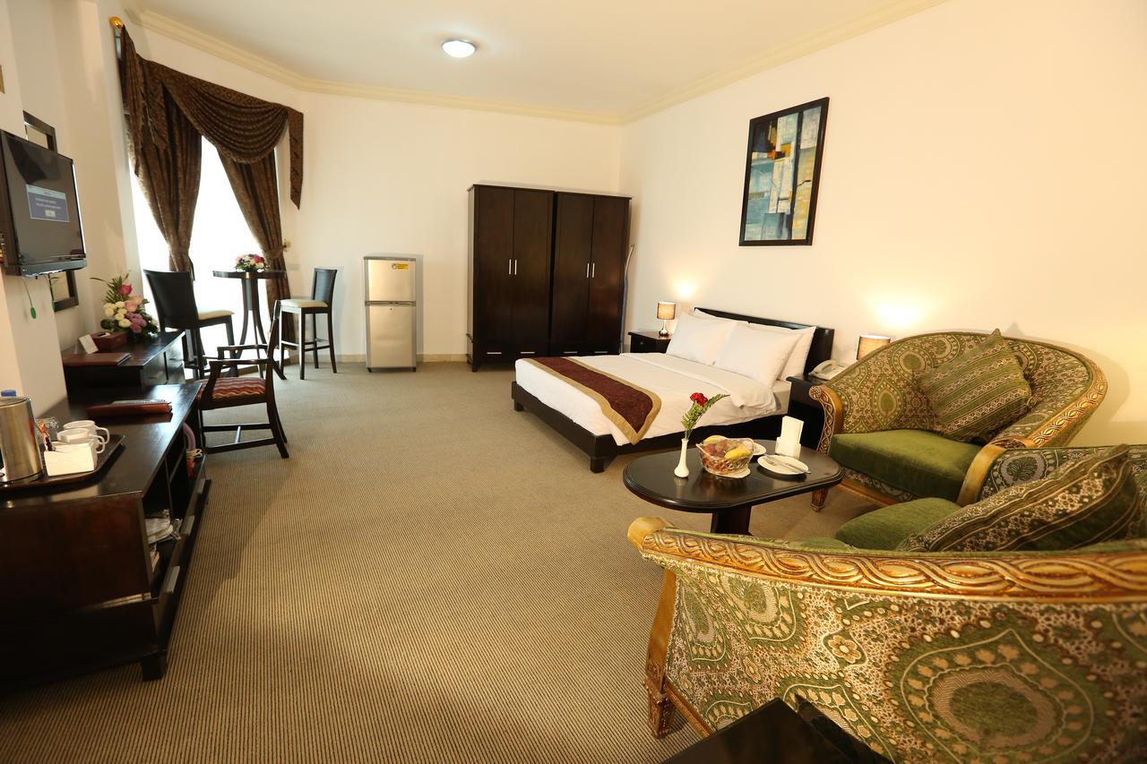 La Villa Palace Hotel Doha Luaran gambar