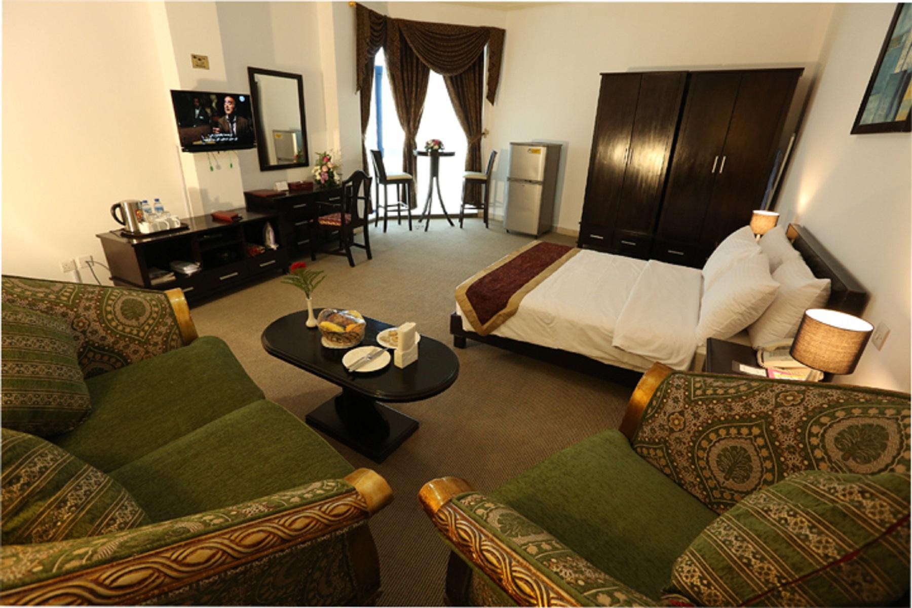 La Villa Palace Hotel Doha Luaran gambar