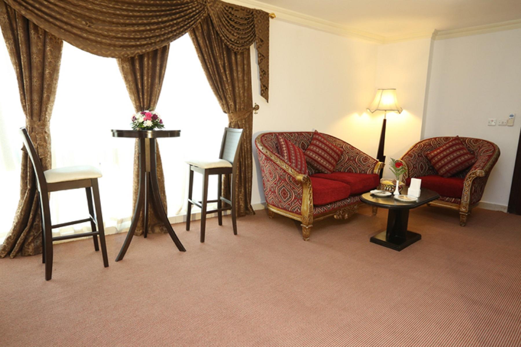 La Villa Palace Hotel Doha Luaran gambar