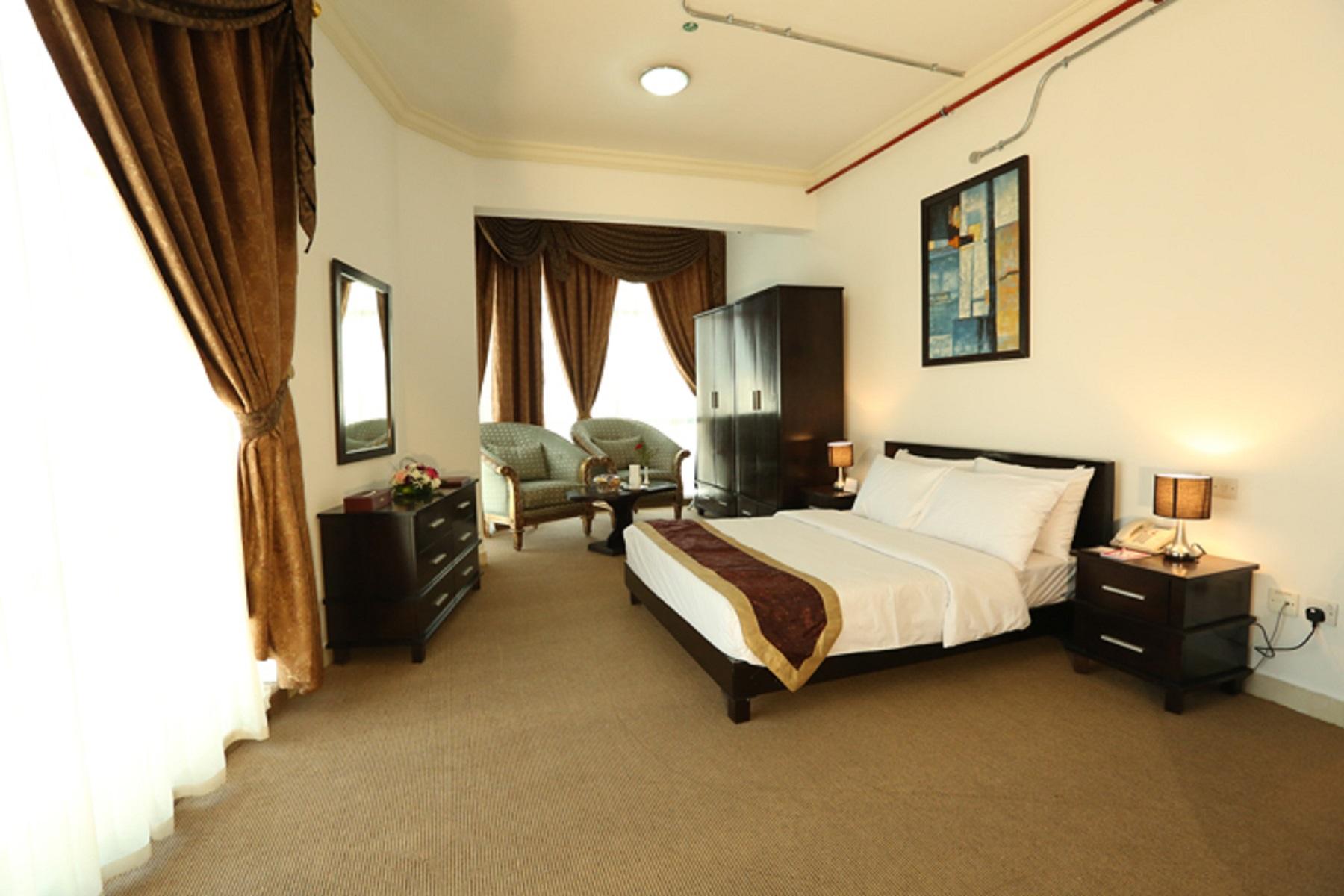 La Villa Palace Hotel Doha Luaran gambar