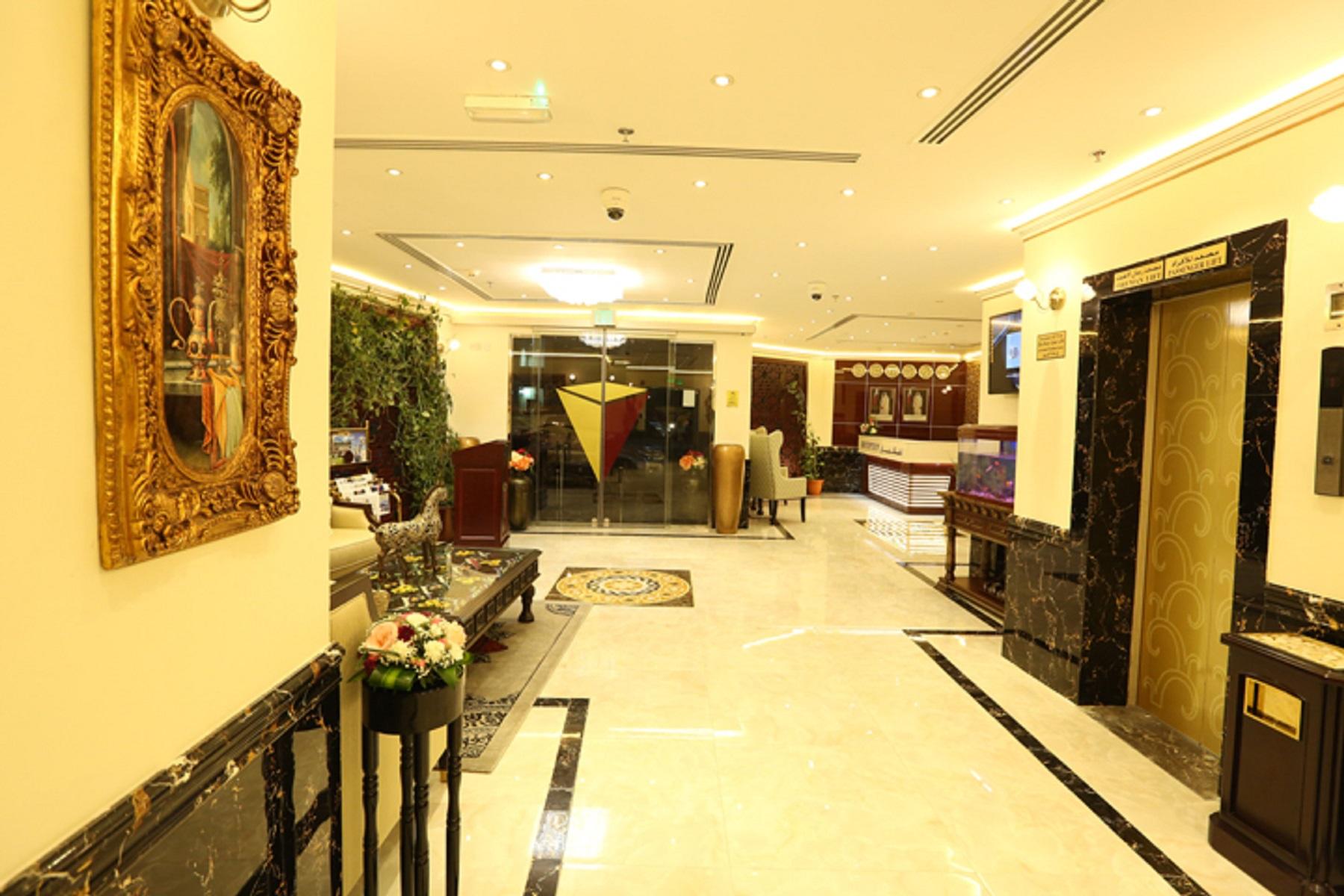 La Villa Palace Hotel Doha Luaran gambar