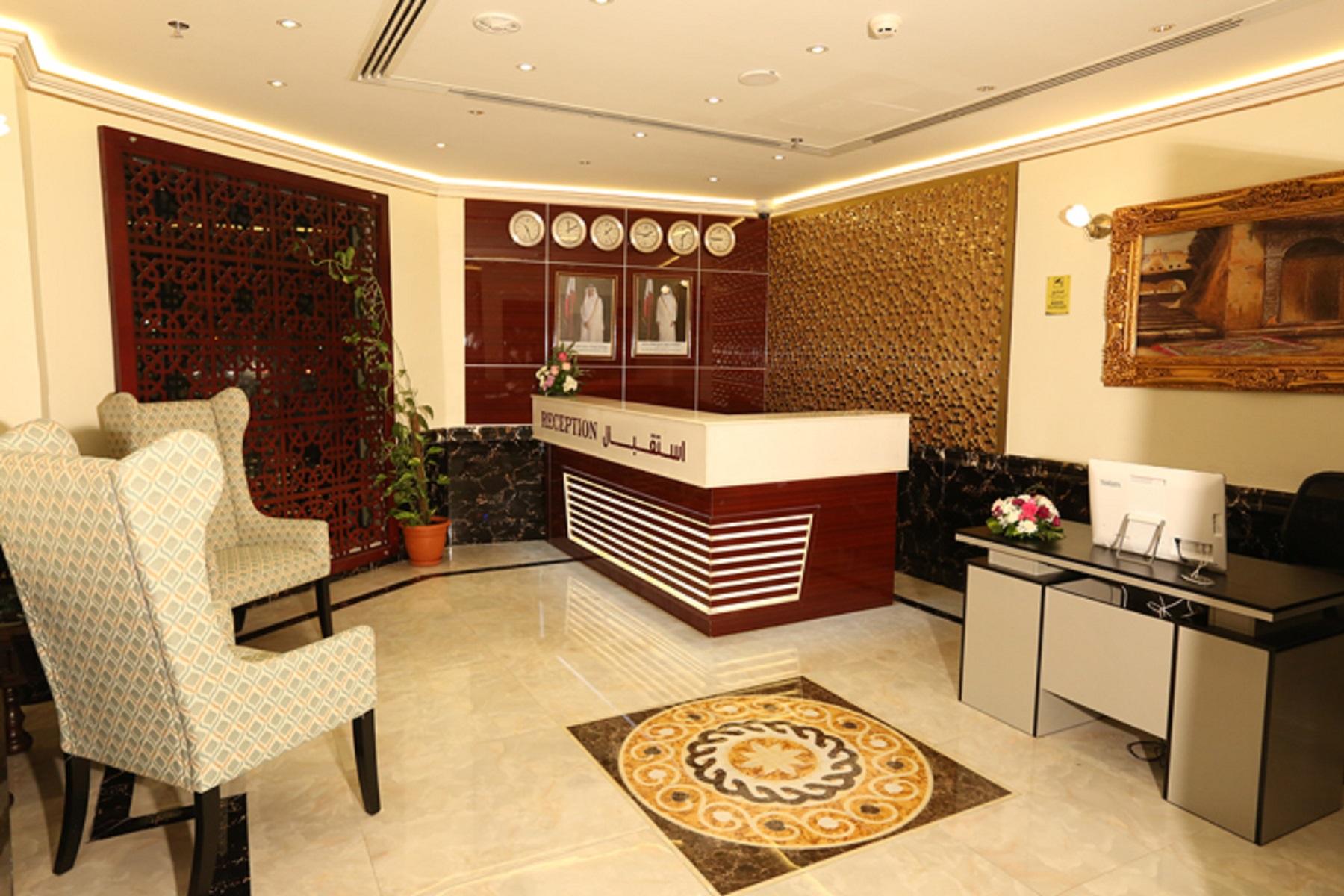 La Villa Palace Hotel Doha Luaran gambar