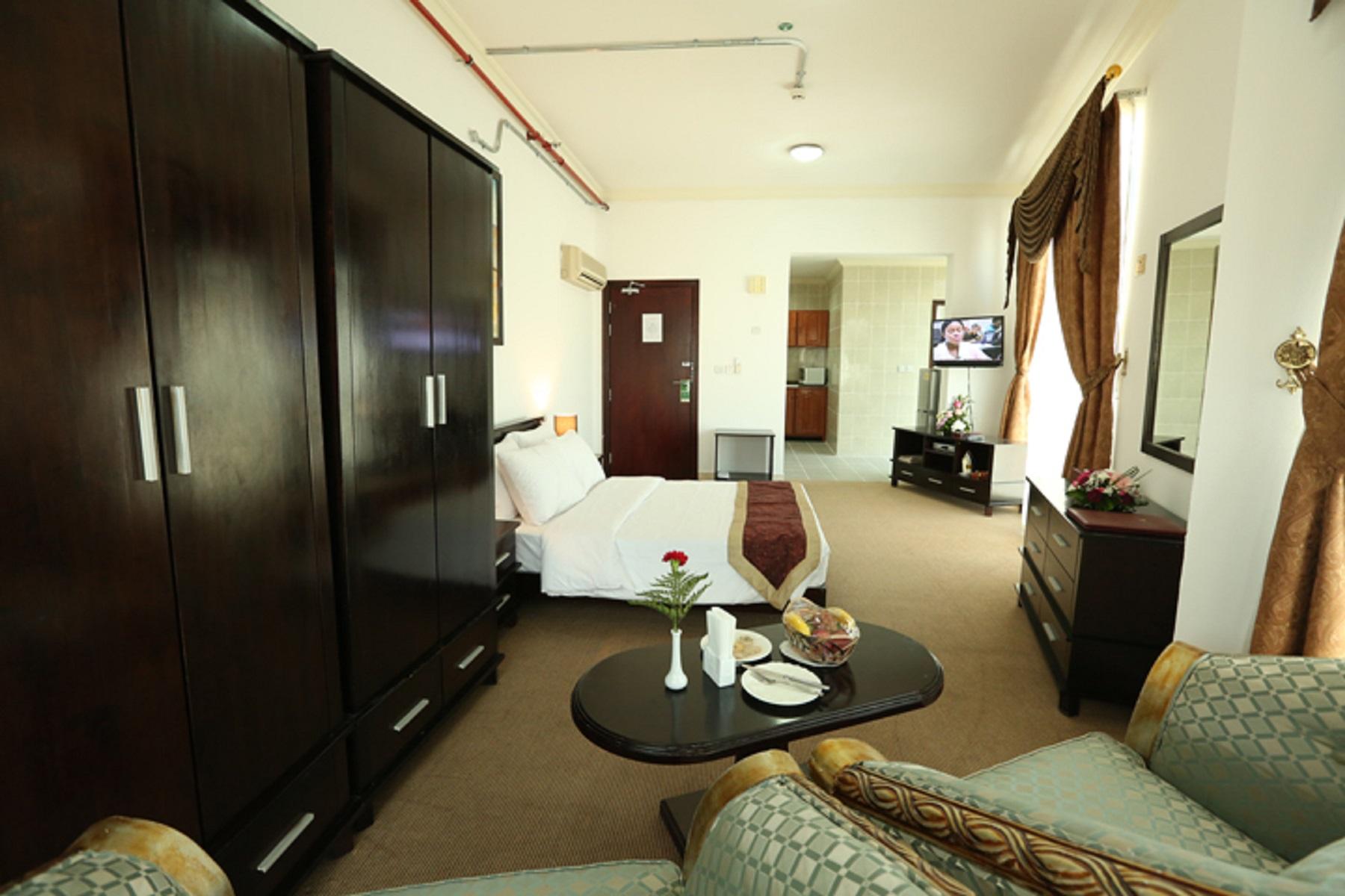 La Villa Palace Hotel Doha Luaran gambar