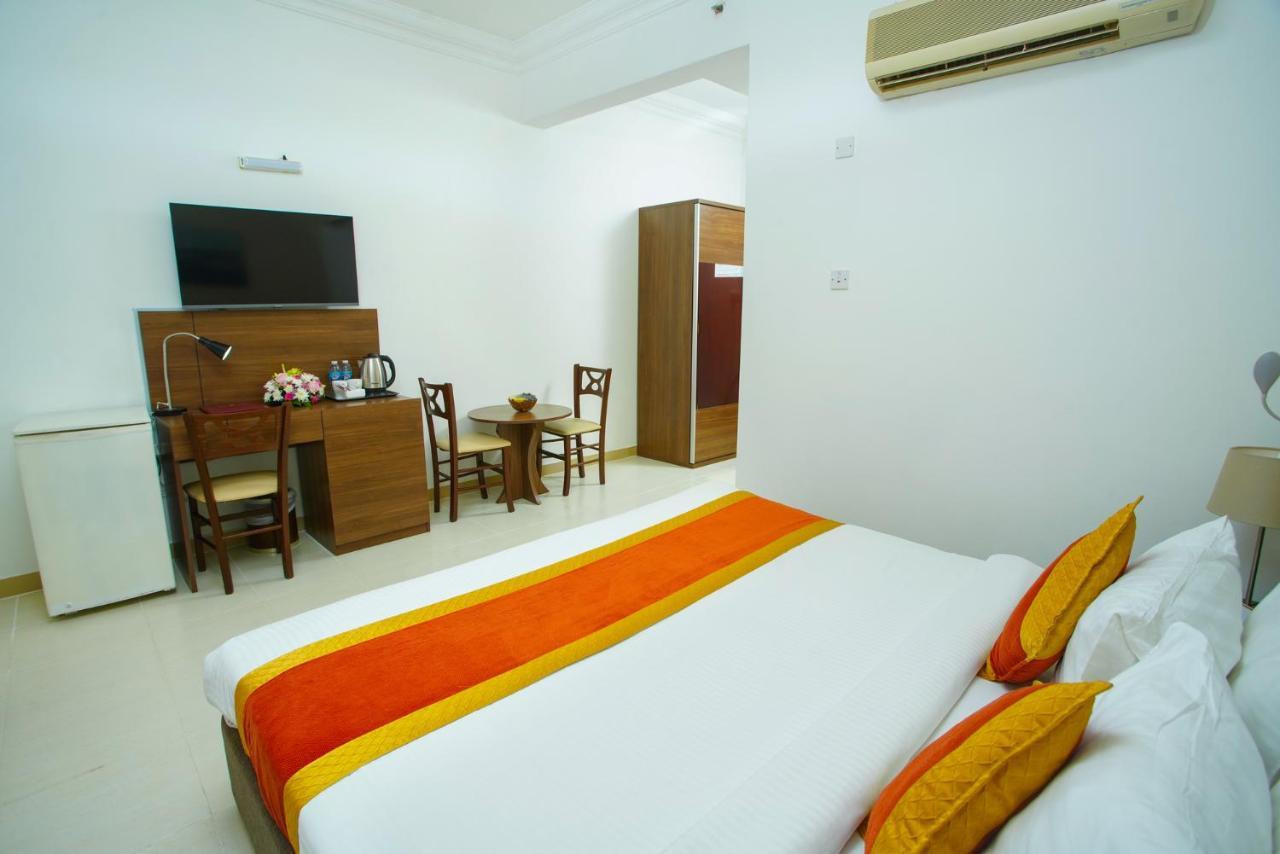 La Villa Palace Hotel Doha Luaran gambar