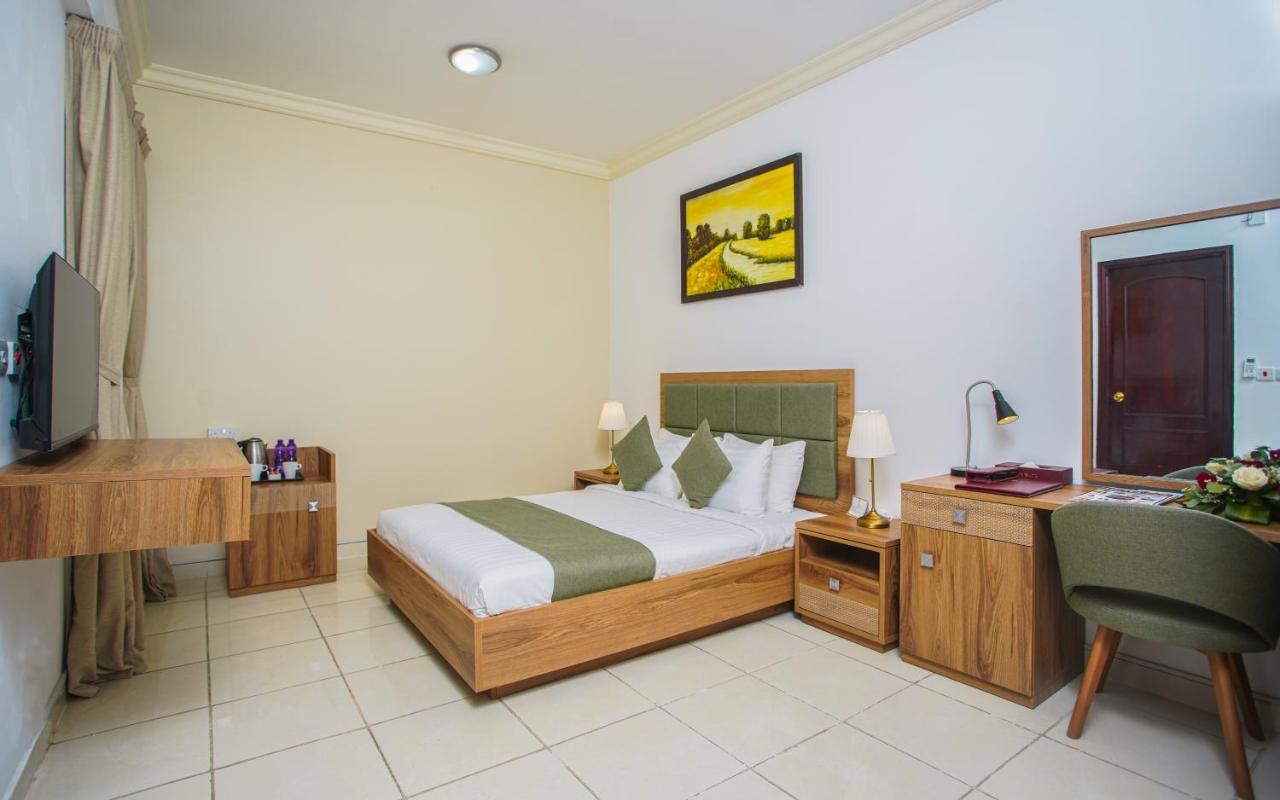 La Villa Palace Hotel Doha Luaran gambar