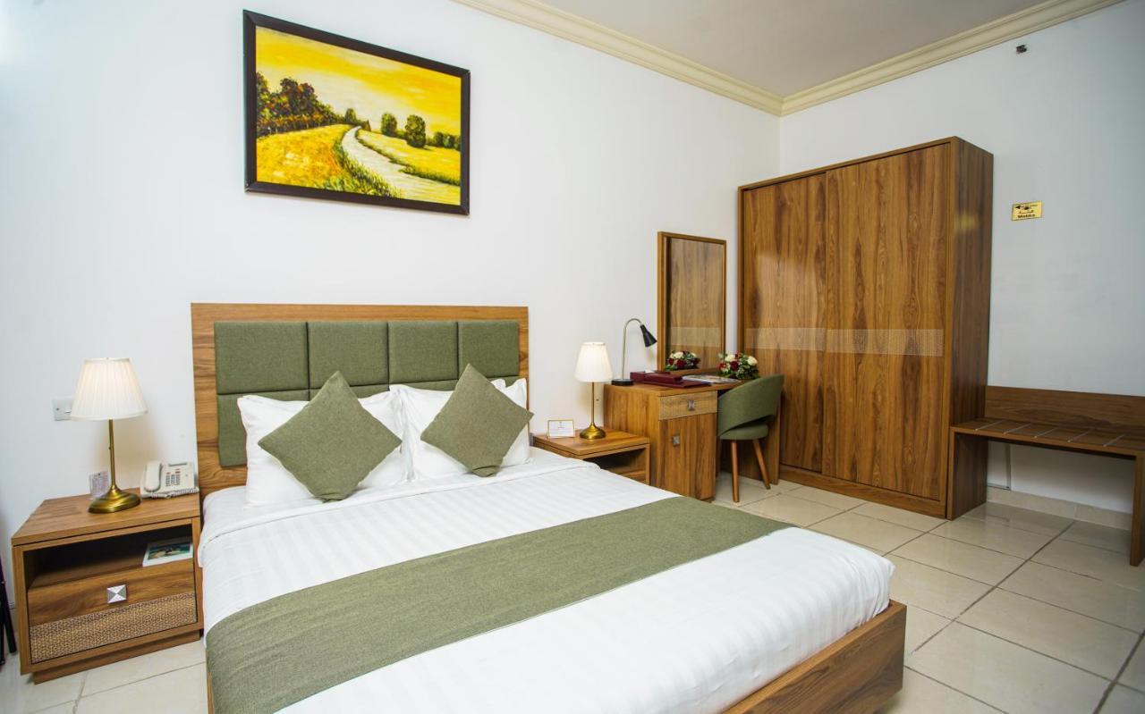 La Villa Palace Hotel Doha Luaran gambar