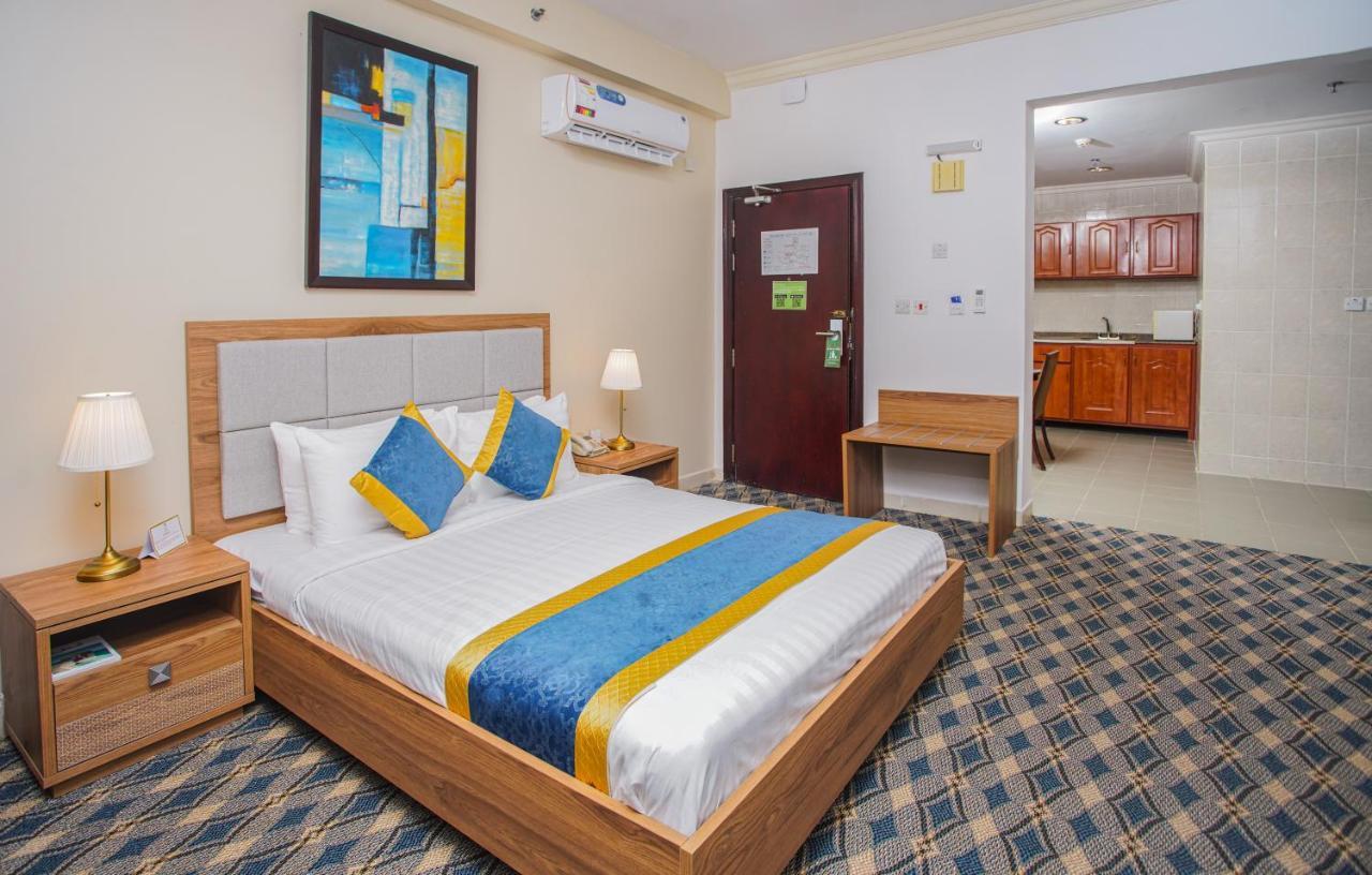 La Villa Palace Hotel Doha Luaran gambar