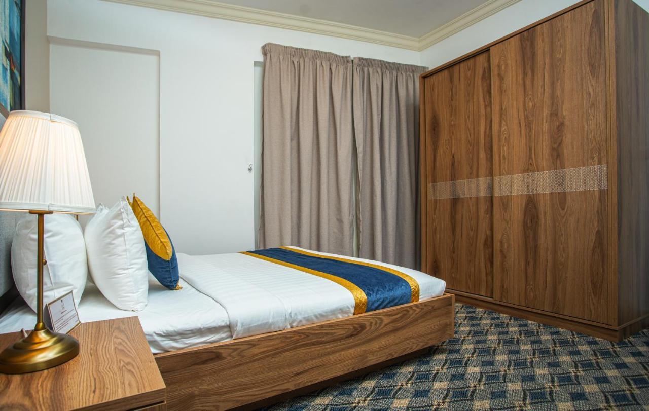 La Villa Palace Hotel Doha Luaran gambar