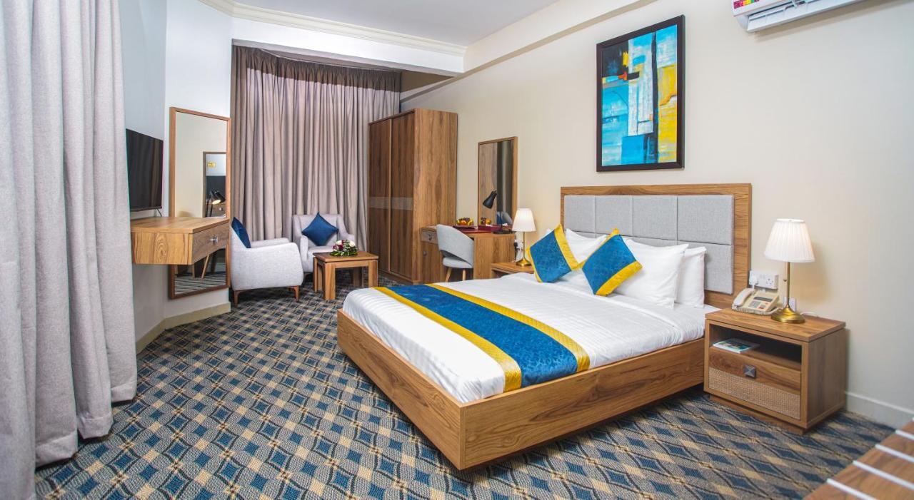 La Villa Palace Hotel Doha Luaran gambar