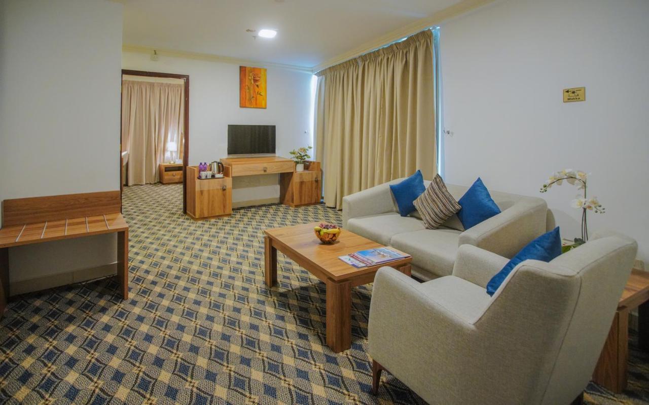 La Villa Palace Hotel Doha Luaran gambar
