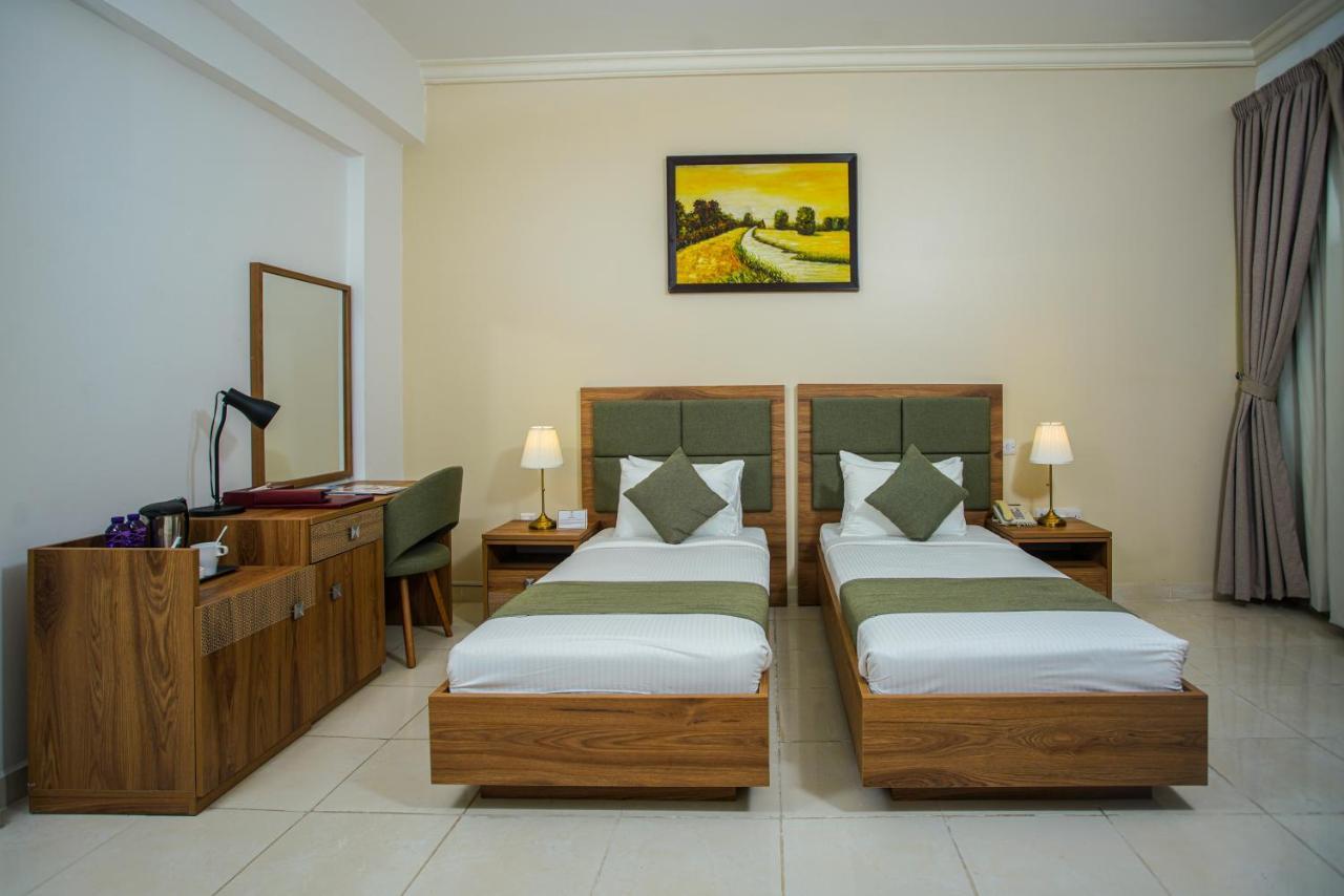La Villa Palace Hotel Doha Luaran gambar