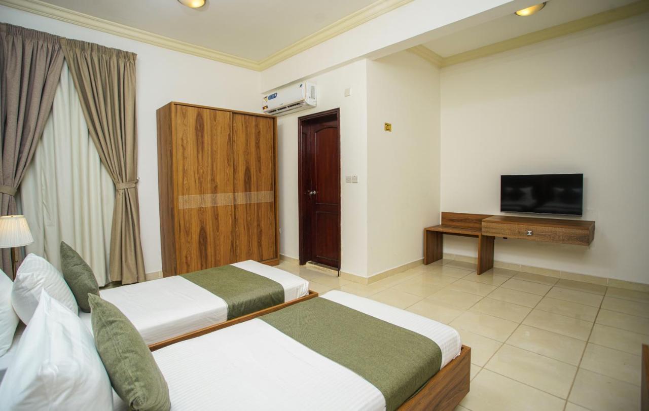 La Villa Palace Hotel Doha Luaran gambar