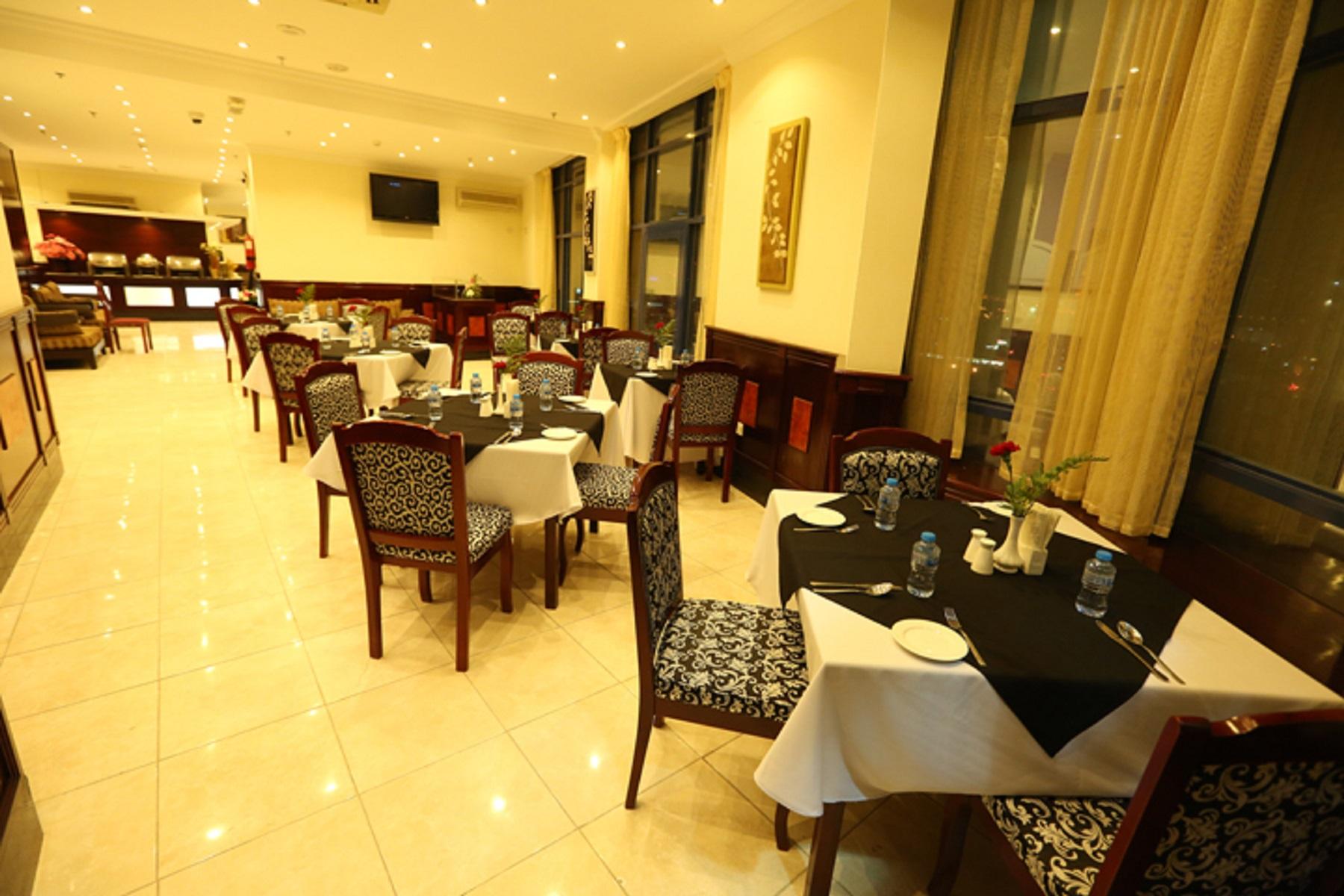 La Villa Palace Hotel Doha Luaran gambar