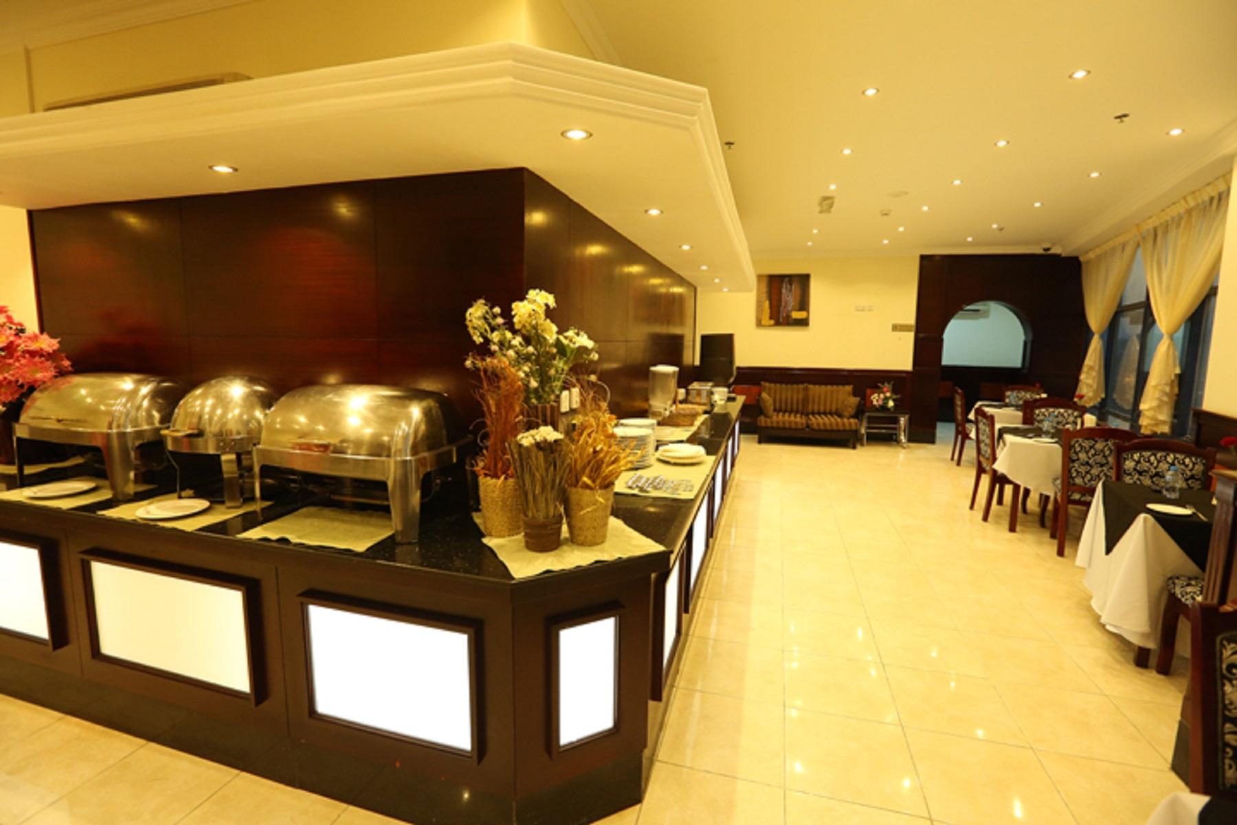 La Villa Palace Hotel Doha Luaran gambar