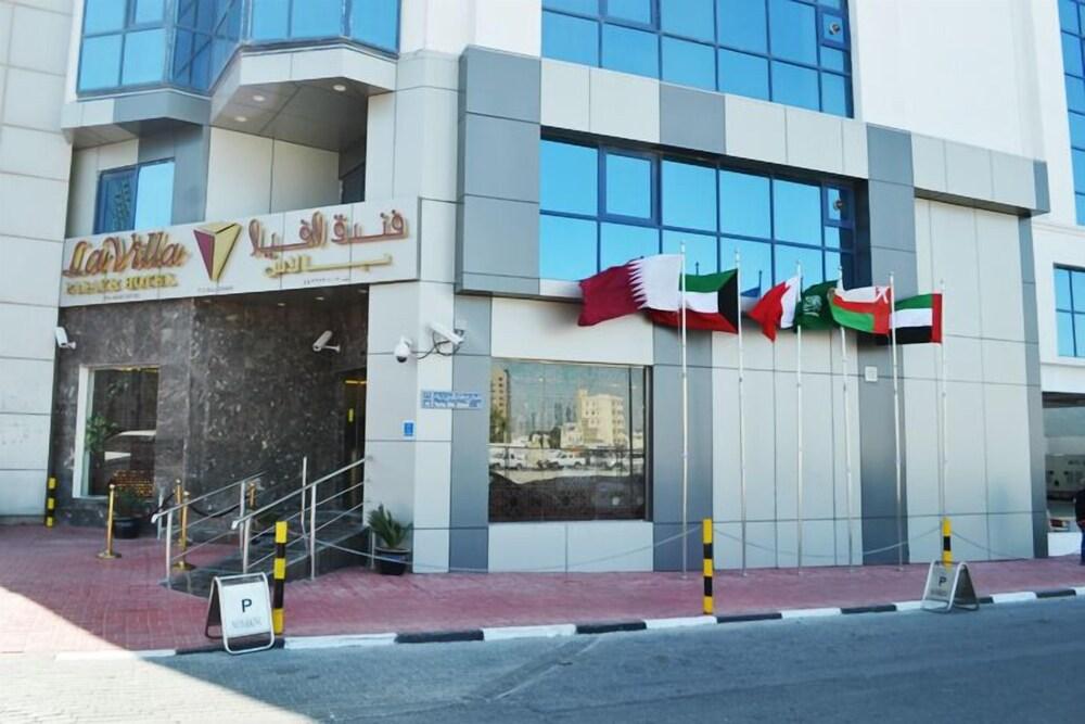 La Villa Palace Hotel Doha Luaran gambar