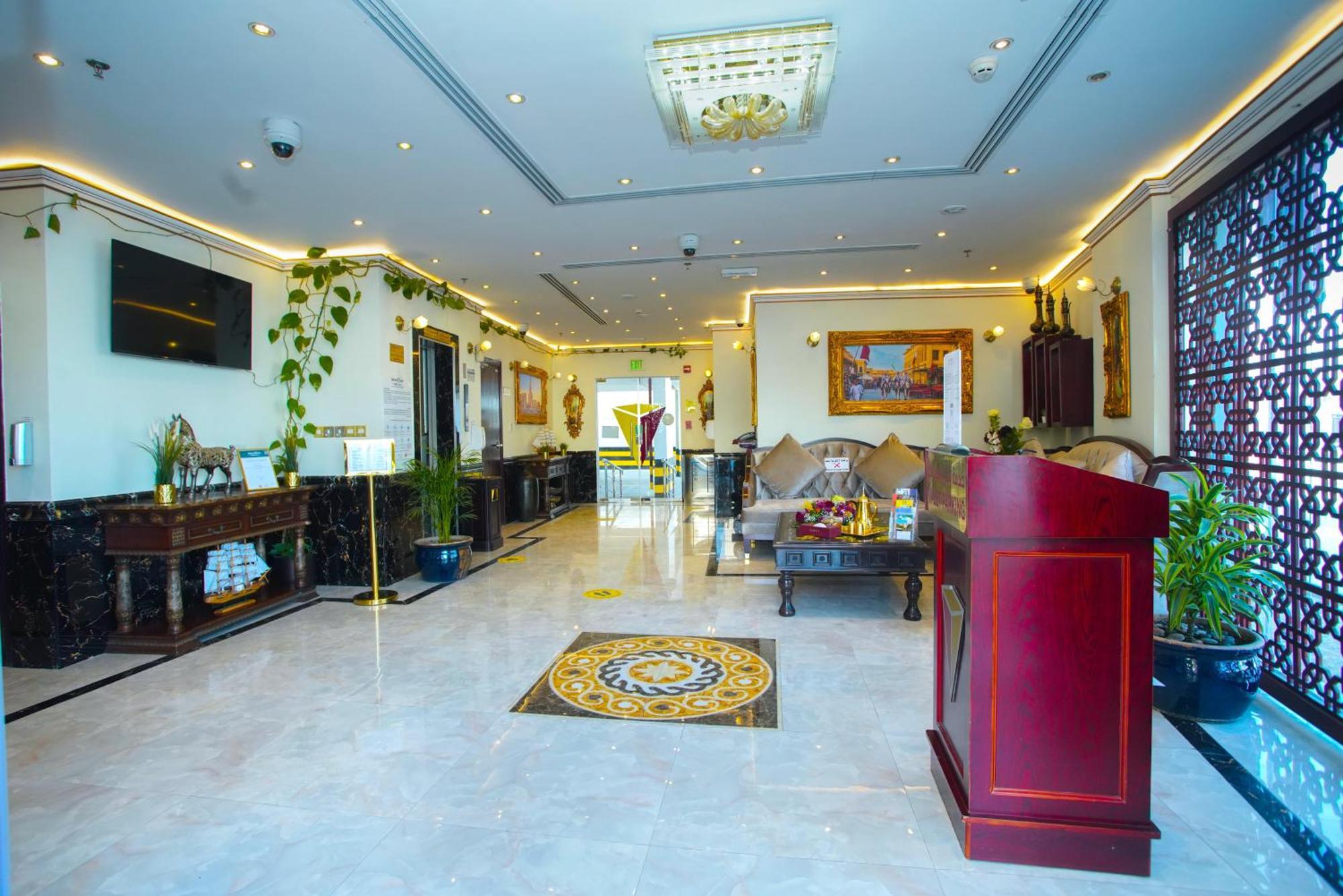 La Villa Palace Hotel Doha Luaran gambar