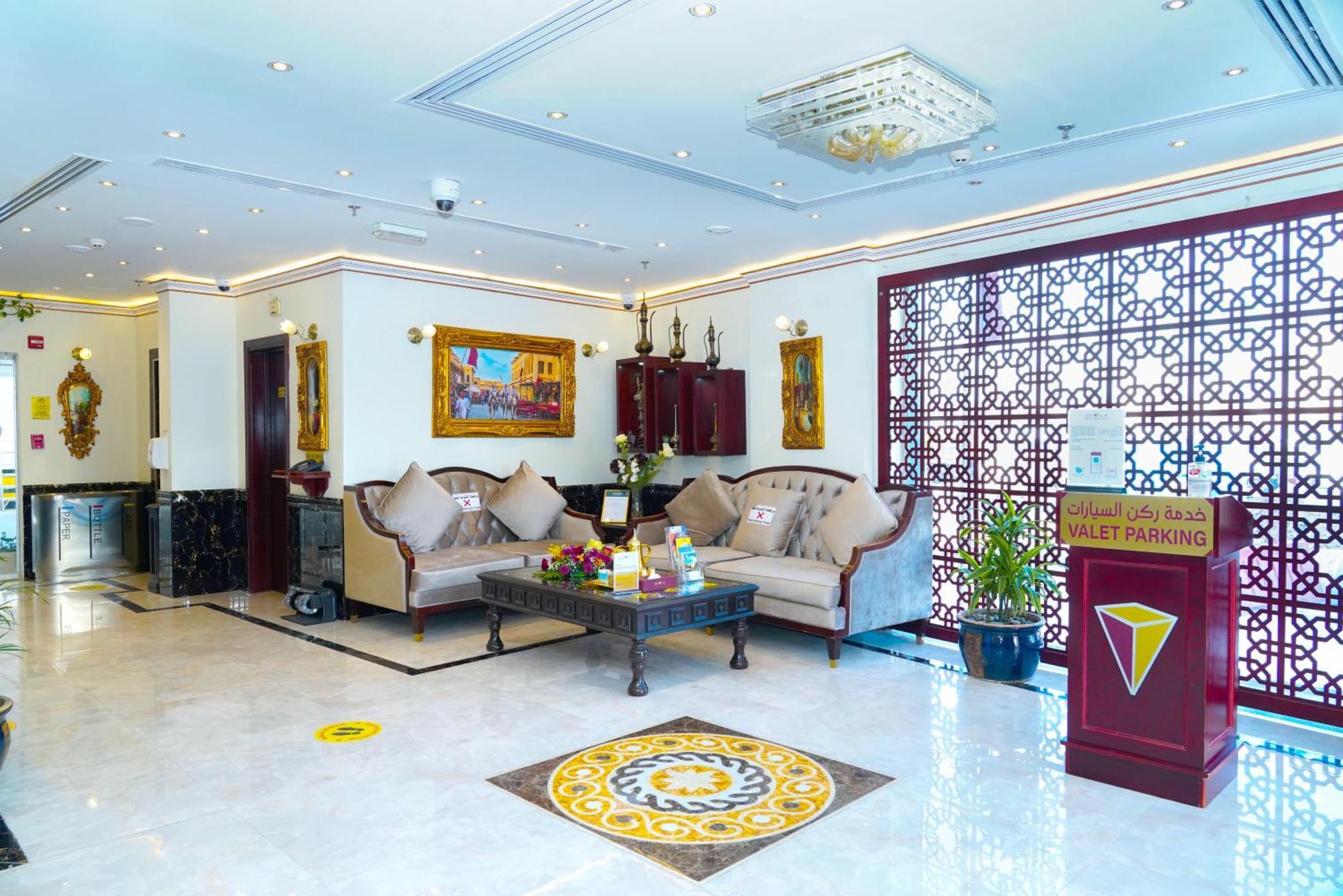 La Villa Palace Hotel Doha Luaran gambar