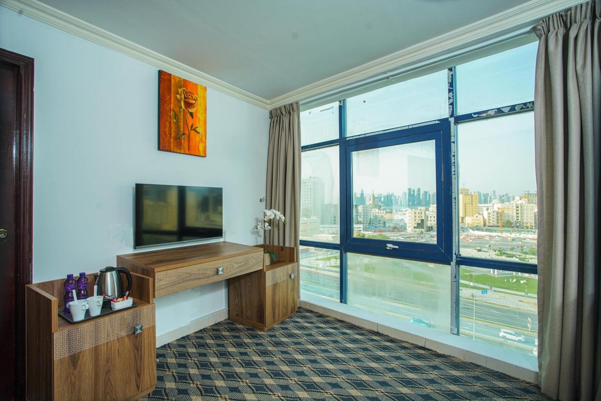 La Villa Palace Hotel Doha Luaran gambar