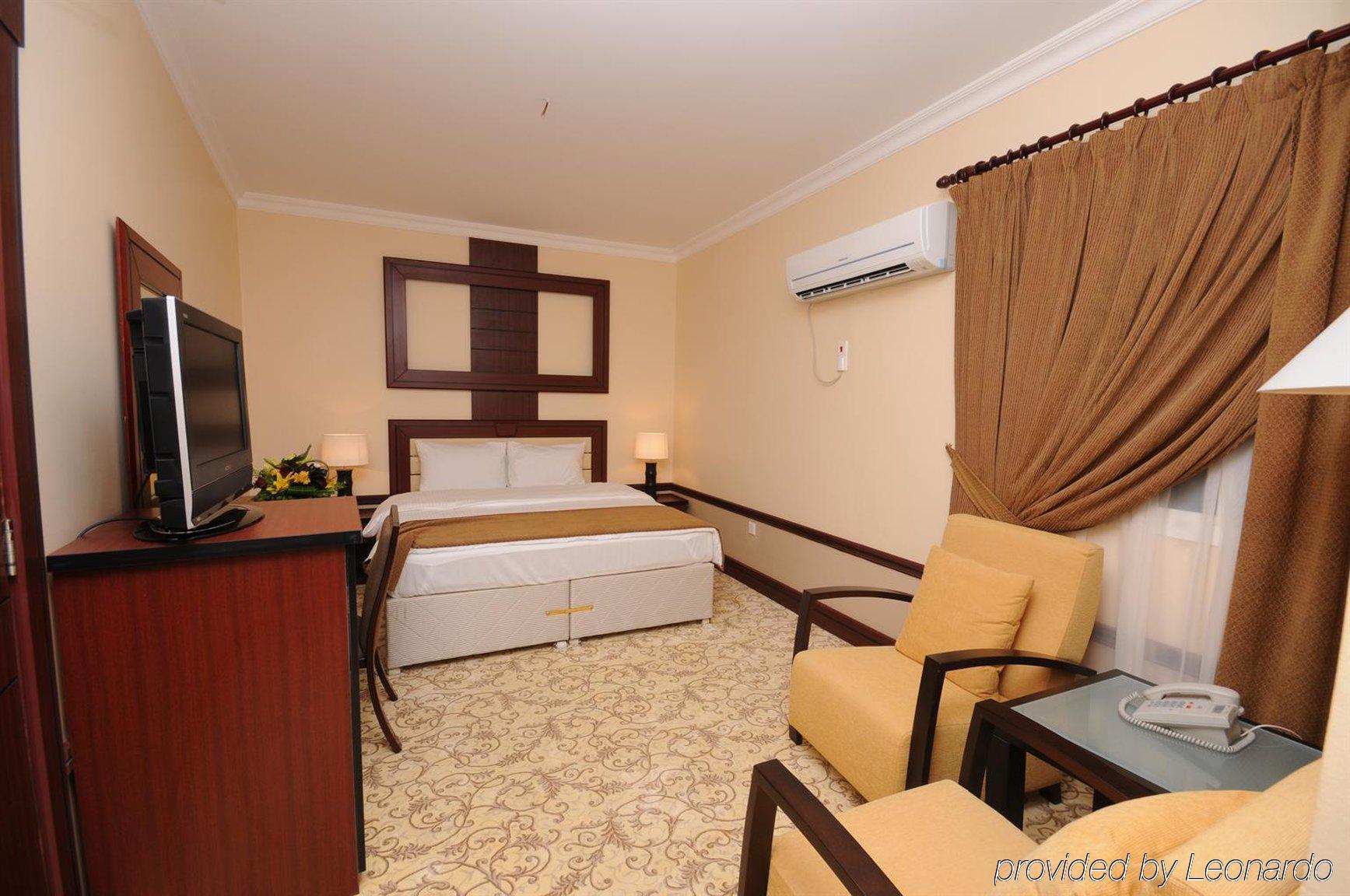La Villa Palace Hotel Doha Bilik gambar