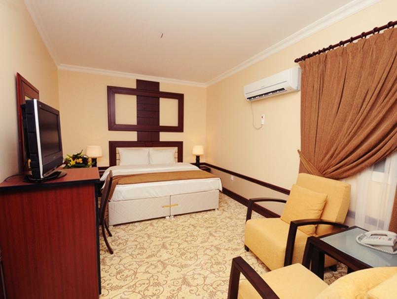 La Villa Palace Hotel Doha Luaran gambar