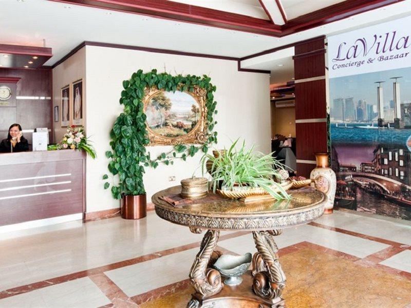 La Villa Palace Hotel Doha Luaran gambar