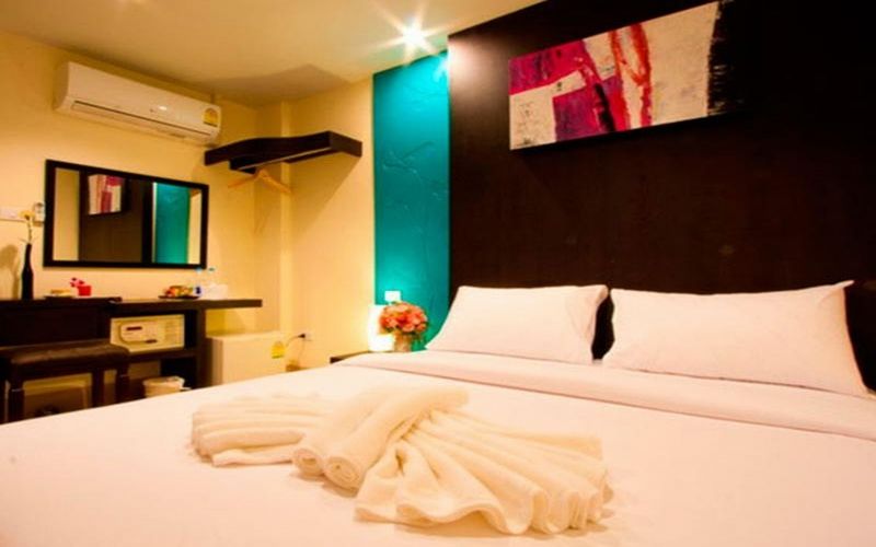 La Villa Palace Hotel Doha Luaran gambar