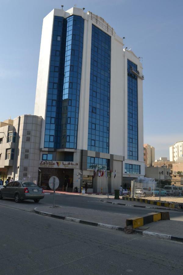 La Villa Palace Hotel Doha Luaran gambar